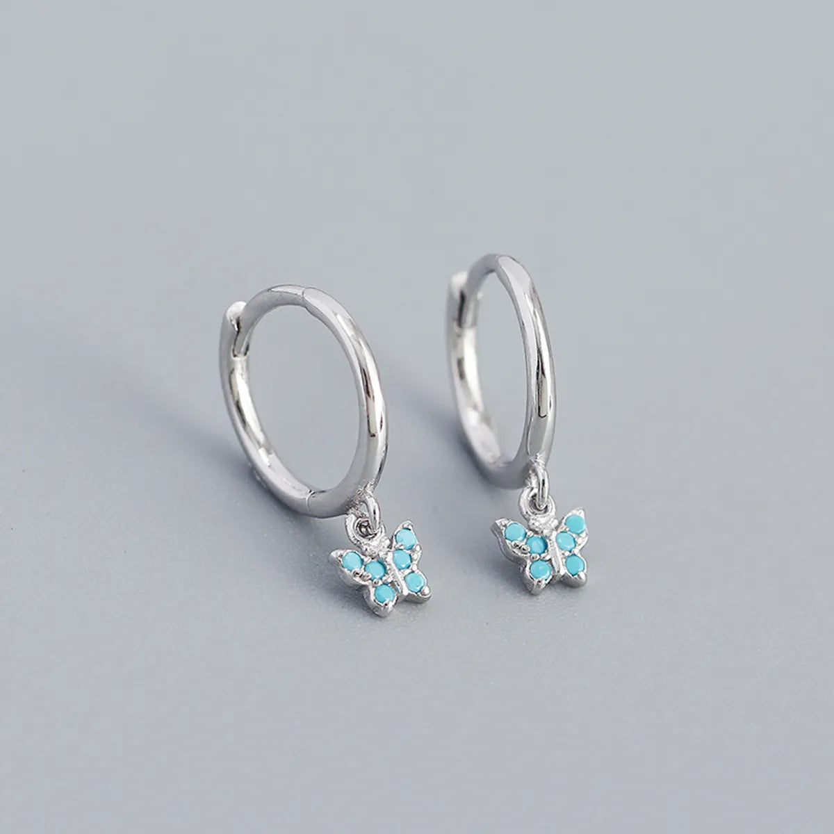 White Gold Color (Turquoise)