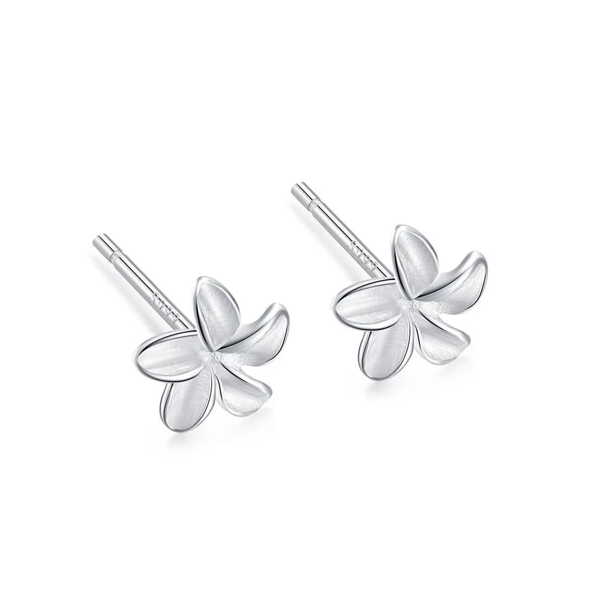 Flower Stud Earrings