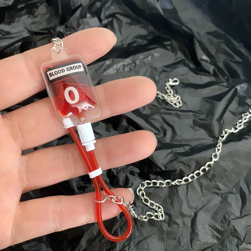 O-Shaped Necklace