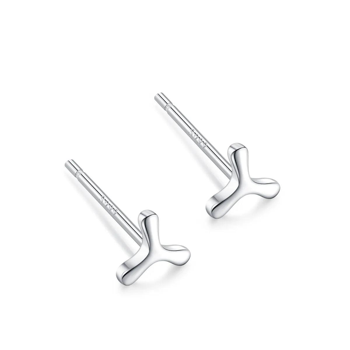 Windmill Ear Studs