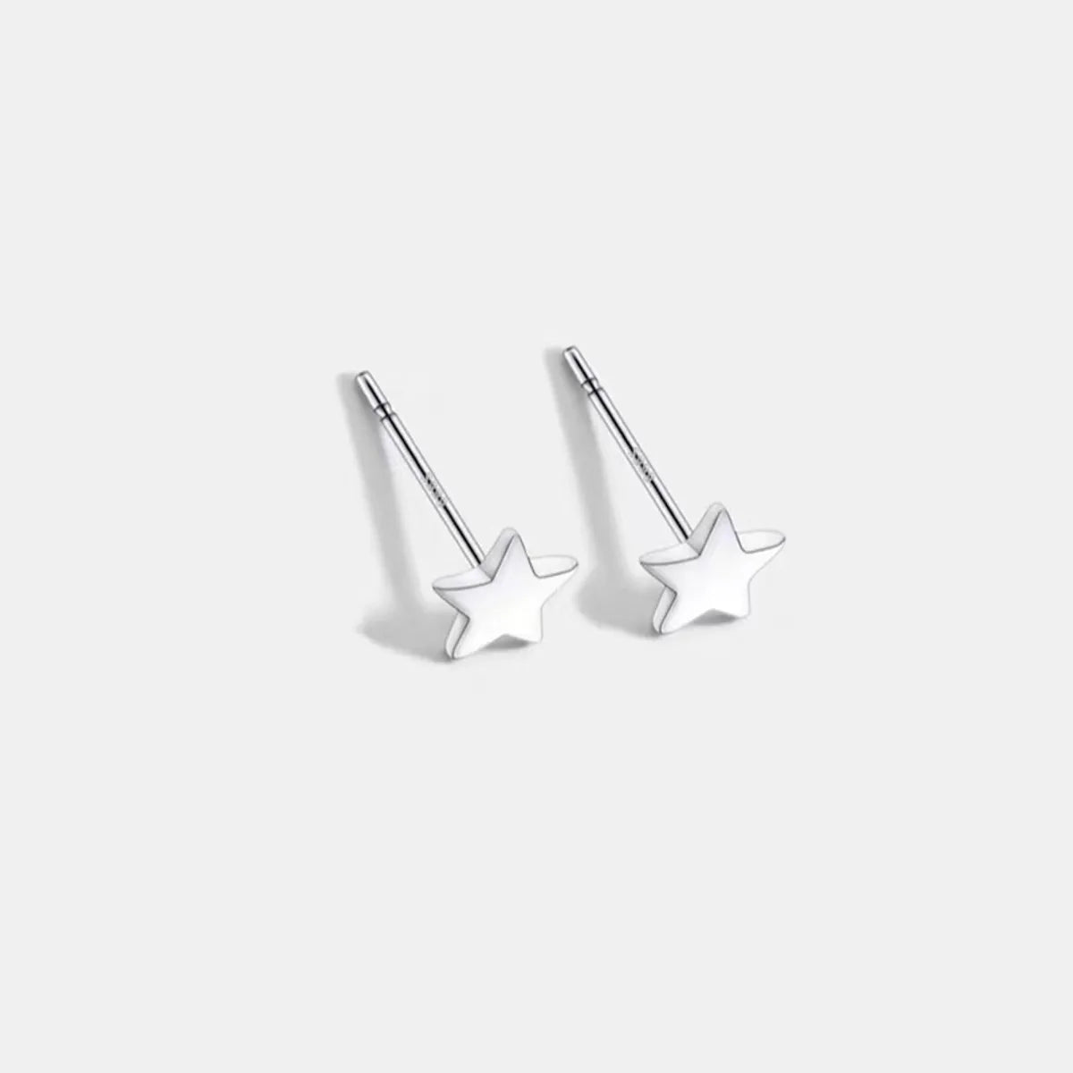 Star ear studs