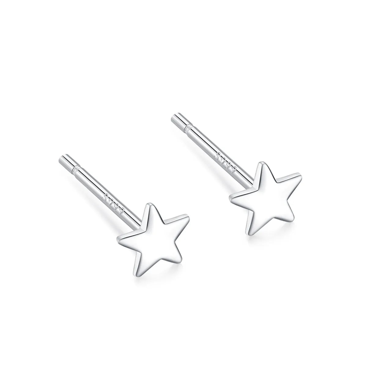 Star ear studs