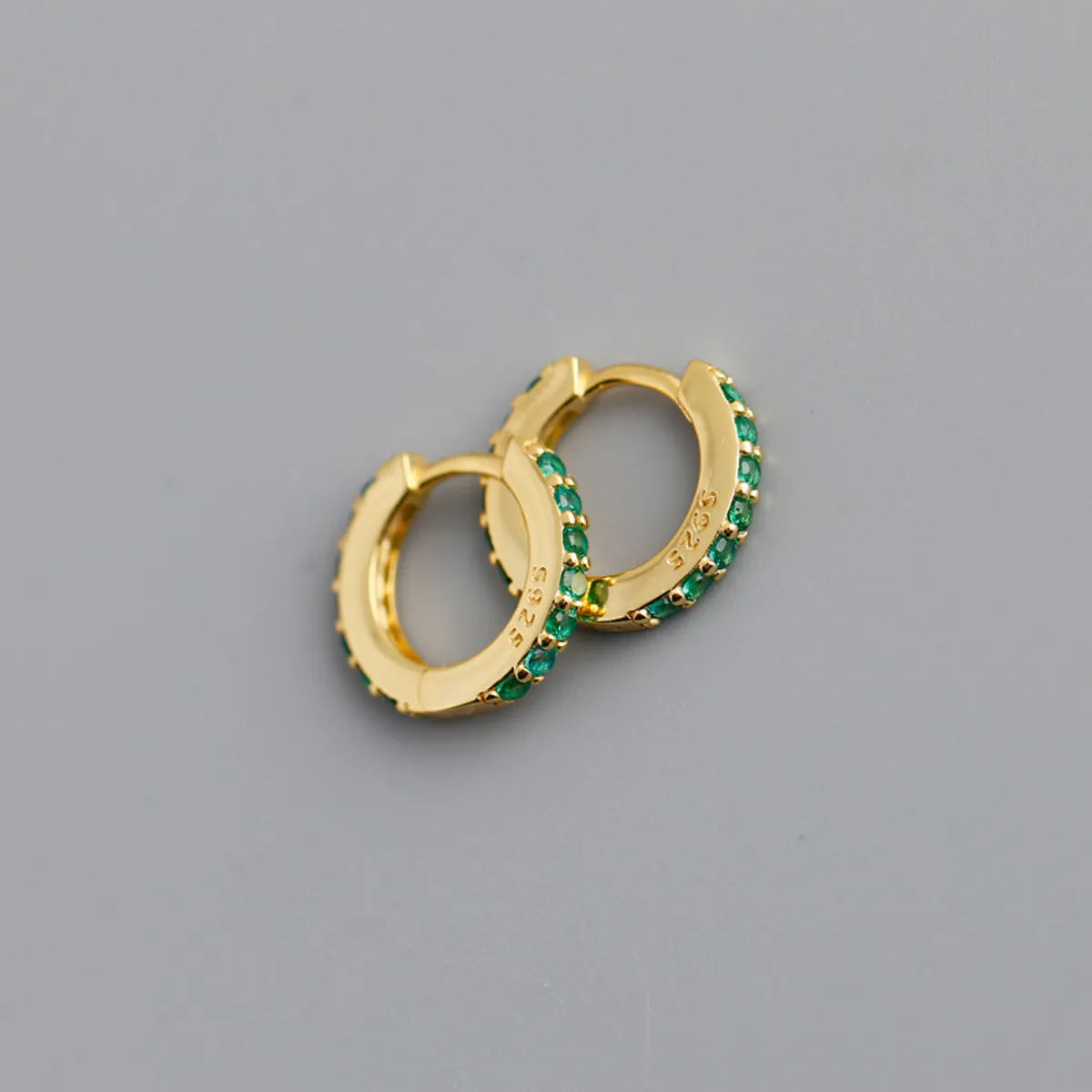 Green Stone (Gold)