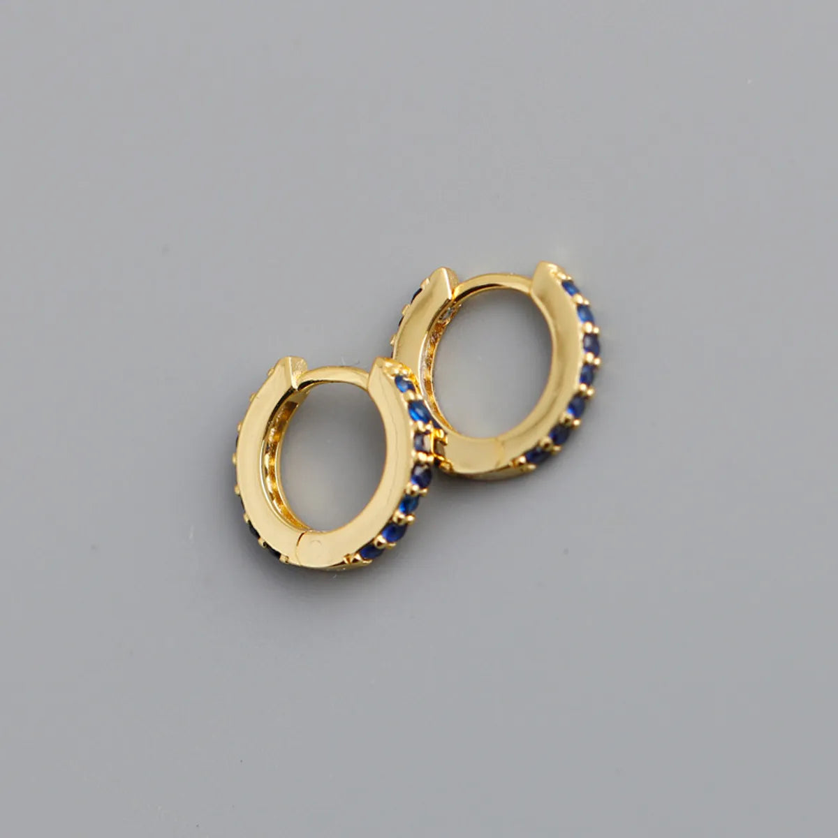 Dark Blue Stone (Gold)